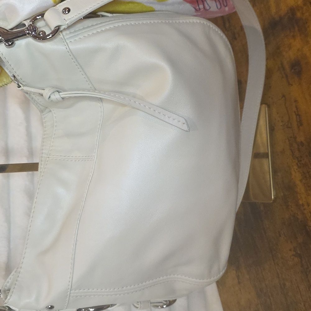 Coach Zoe HOBO NWOT 14707 Y2K - Picture 5 of 12